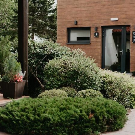 Willa Polanka Gościno Exterior foto