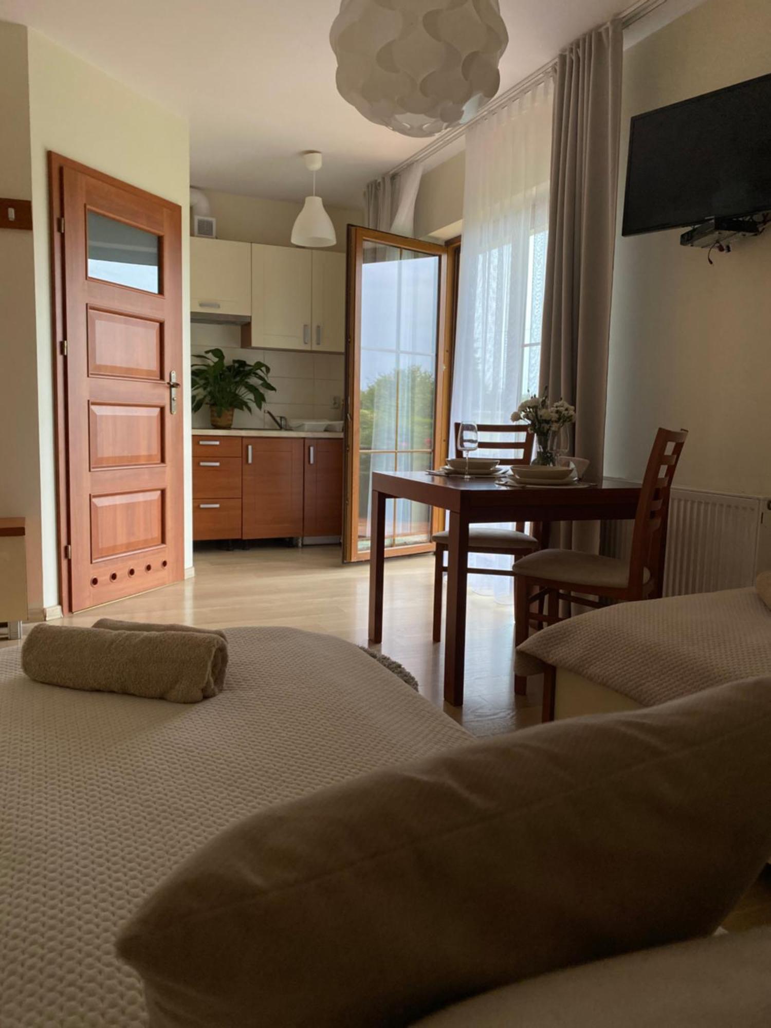 Willa Polanka Gościno Quarto foto